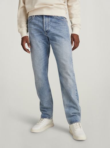 Triple A Regular Straight Jeans